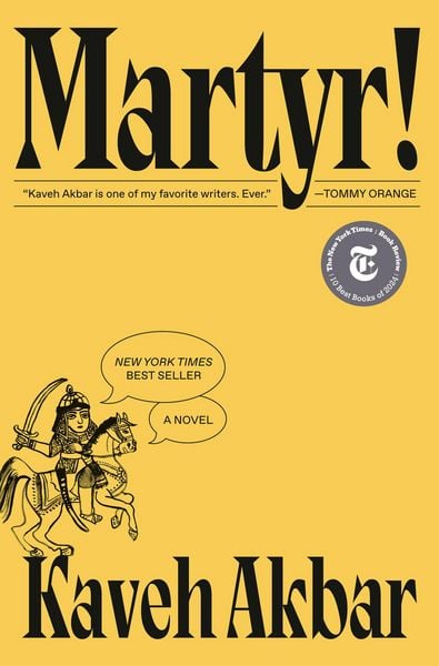 Produktbild: Martyr!