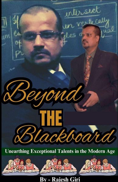 Produktbild: Beyond the Blackboard