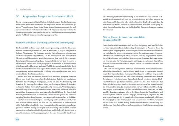 Produktbild: Hochsensible Kinder in der Kita begleiten