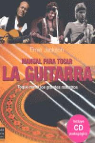 Produktbild: Manual Para Tocar La Guitarra