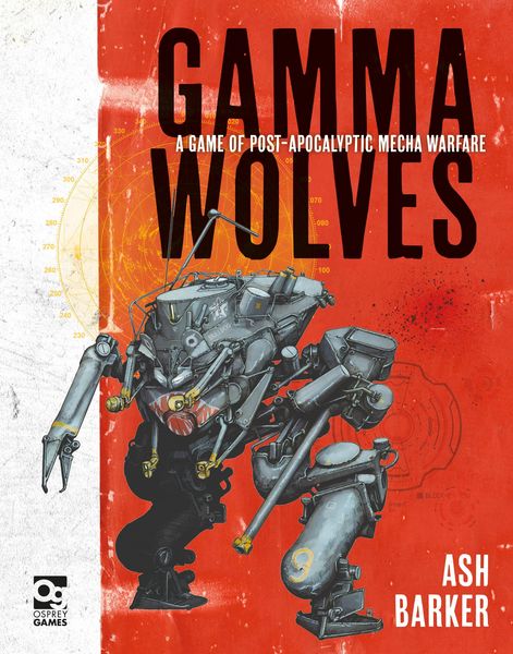 Produktbild: Gamma Wolves