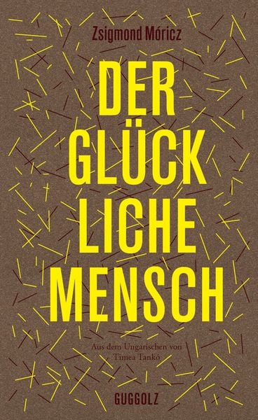 Produktbild: Der gl&uuml;ckliche Mensch