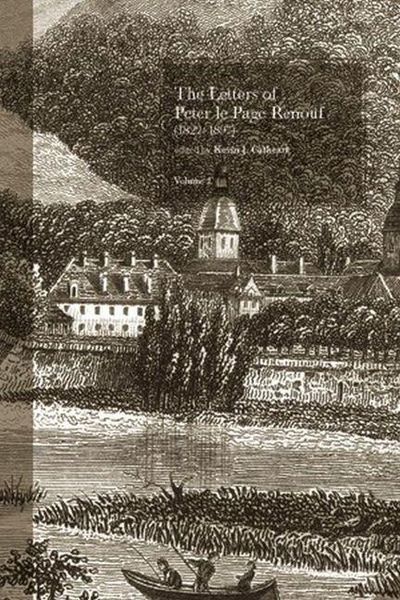 Produktbild: The Letters of Peter Le Page Renouf (1822-97): V. 2: Besanco