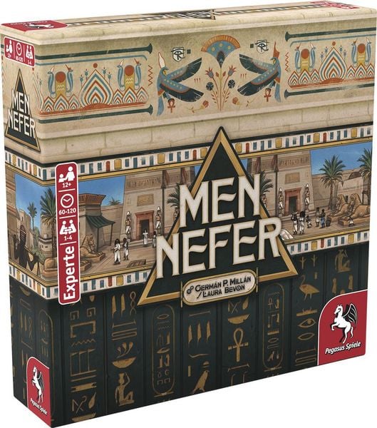 Produktbild: Men-Nefer