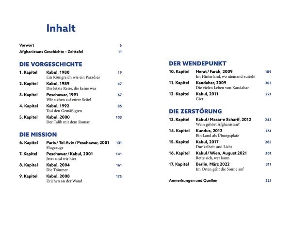 Produktbild: Afghanistan von innen