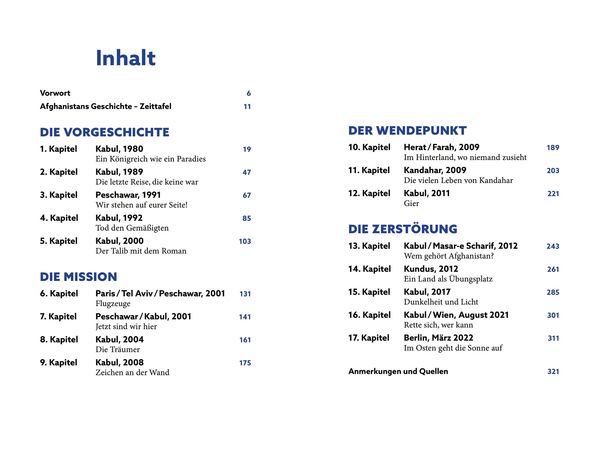 Produktbild: Afghanistan von innen