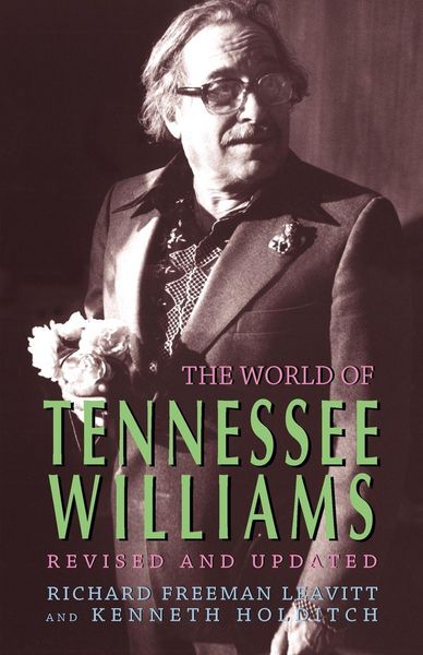 Produktbild: The World of Tennessee Williams
