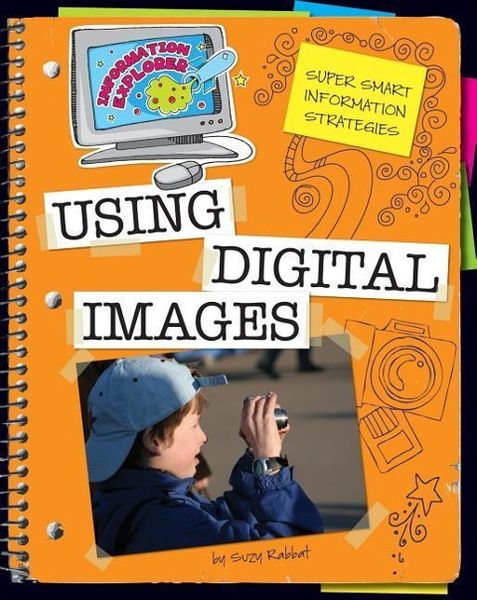 Produktbild: Using Digital Images