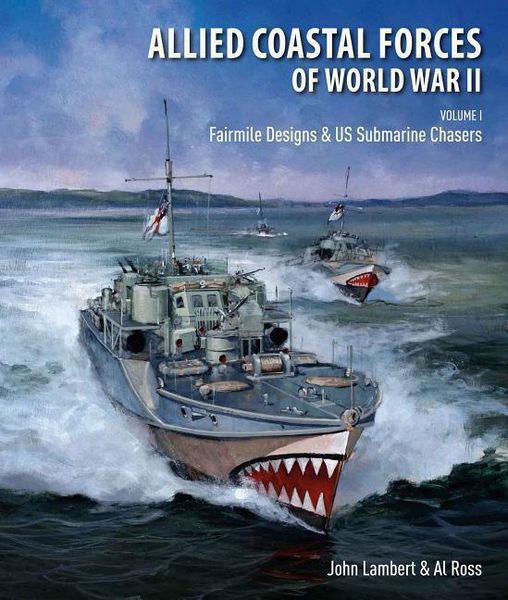 Produktbild: Allied Coastal Forces of World War II