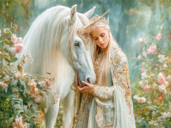 Produktbild: CALVENDO Puzzle Fantasiegeschichten | 1000 Teile Lege-Gr&ouml;&szlig;e 64x48cm Foto-Puzzle f&uuml;r gl&uuml;ckliche Stunden
