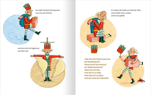 Produktbild: Der Kokosnussknacker