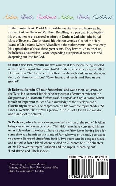 Produktbild: Aidan, Bede, Cuthbert