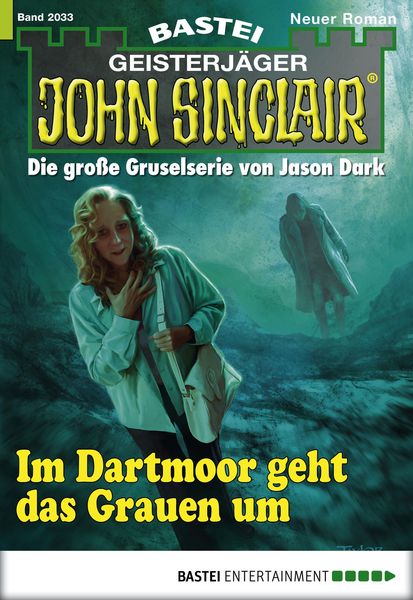 Produktbild: John Sinclair 2033