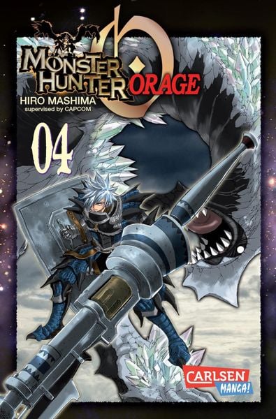 Produktbild: Monster Hunter Orage 4