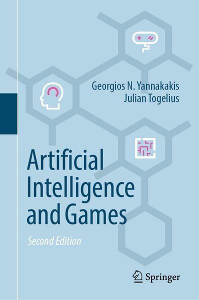 Produktbild: Artificial Intelligence and Games