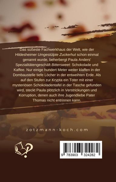 Produktbild: Mord & Schokolade