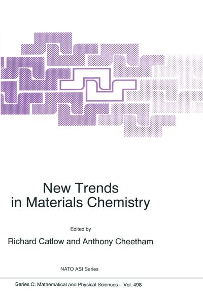 Produktbild: New Trends in Materials Chemistry