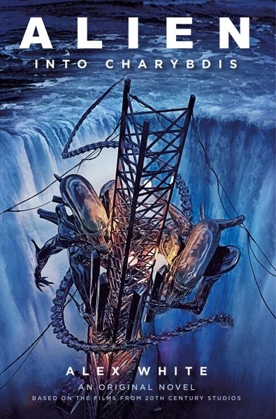 Produktbild: Alien - Alien: Into Charybdis