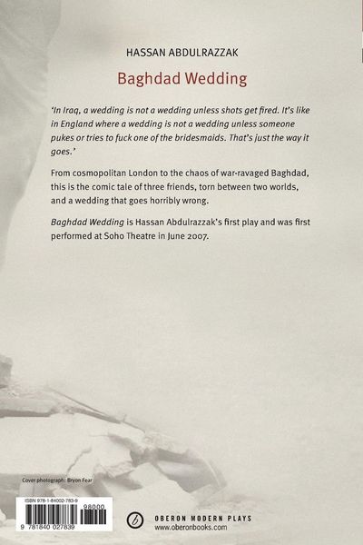 Produktbild: Baghdad Wedding