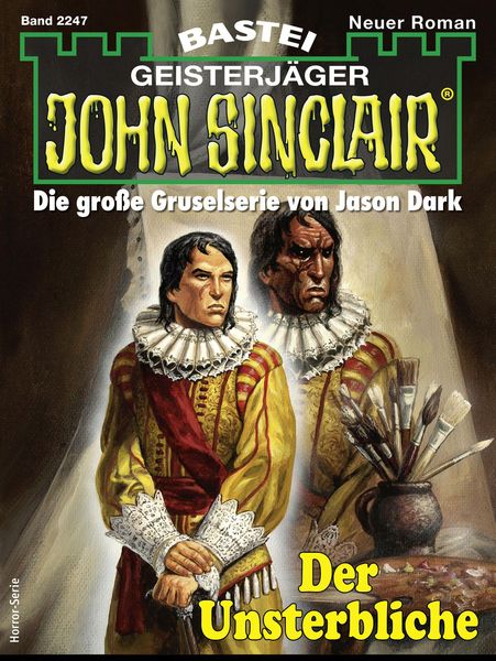 Produktbild: John Sinclair 2247