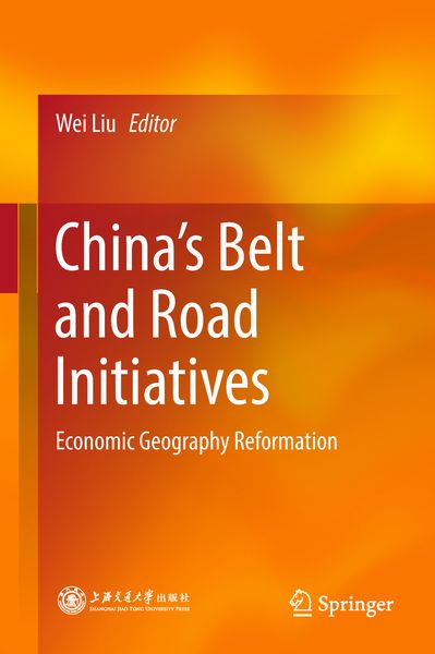 Produktbild: China&rsquo;s Belt and Road Initiatives