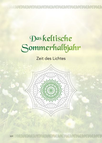 Produktbild: Leben im Rhythmus der Natur