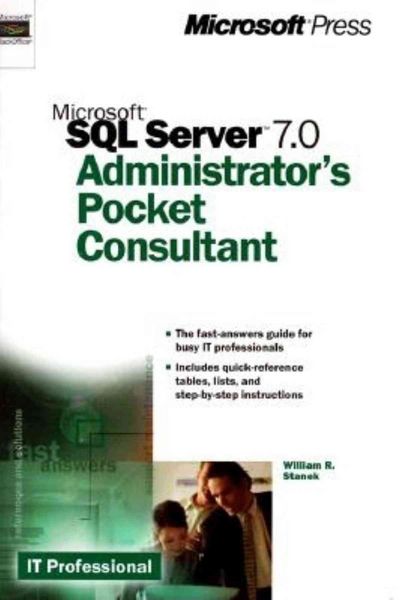 Produktbild: Microsoft SQL Server 7.0