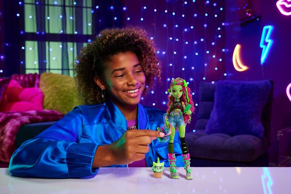 Produktbild: Monster High Venus Puppe