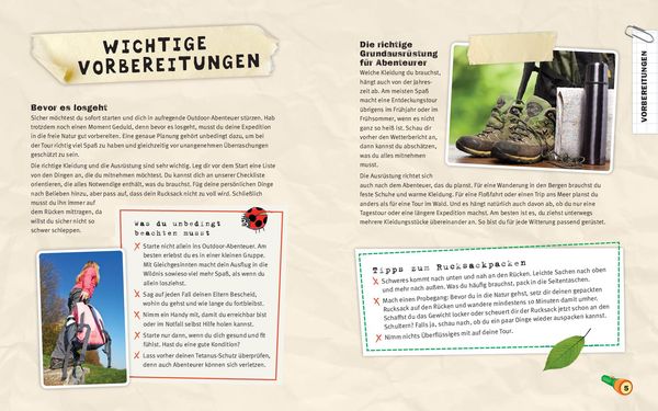 Produktbild: Bist du bereit f&uuml;r dein Abenteuer?