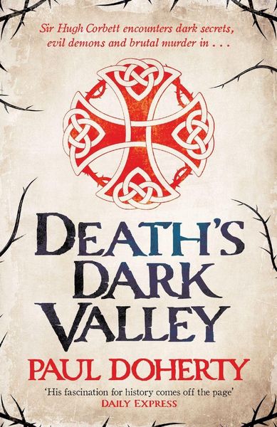 Produktbild: Death's Dark Valley (Hugh Corbett 20)