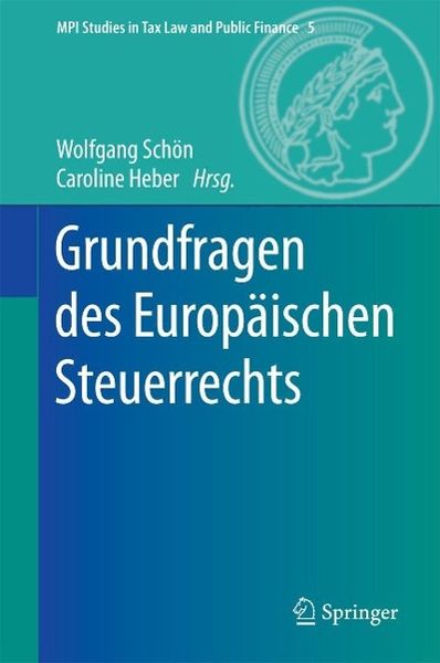 Produktbild: Grundfragen des Europ&auml;ischen Steuerrechts
