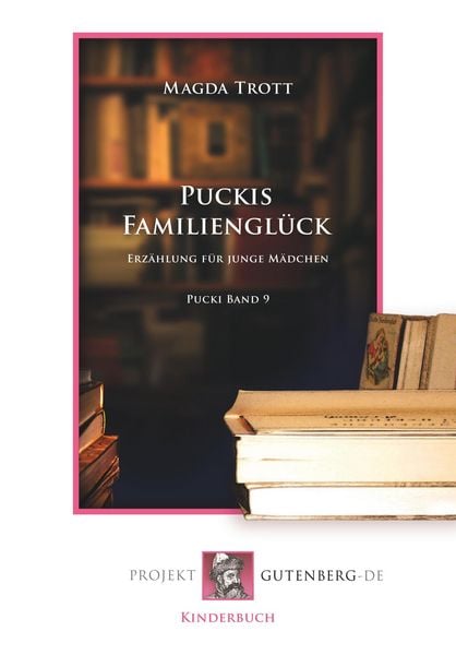 Produktbild: Puckis Familiengl&uuml;ck