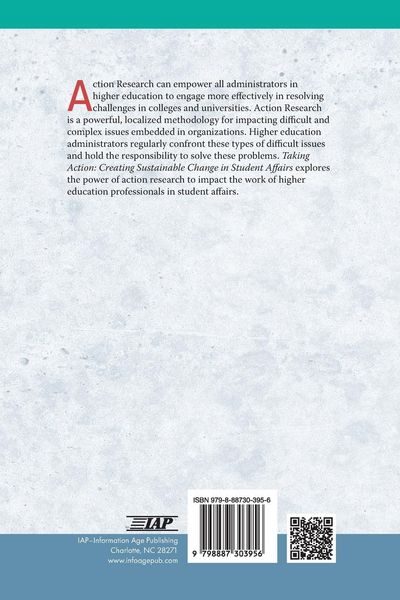 Produktbild: Taking Action