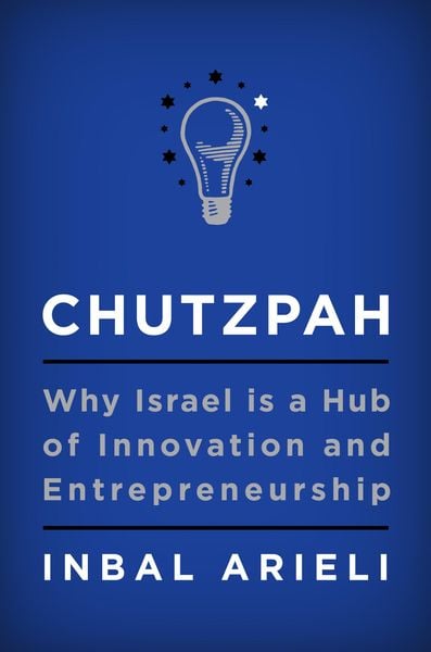 Produktbild: Chutzpah