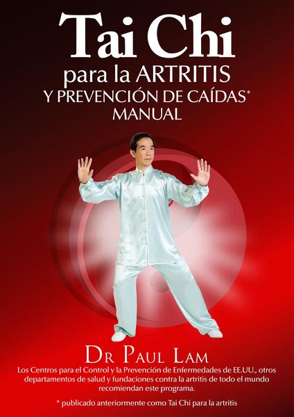 Produktbild: Tai Chi para la Artritis y Prevencion de Caidas Manual
