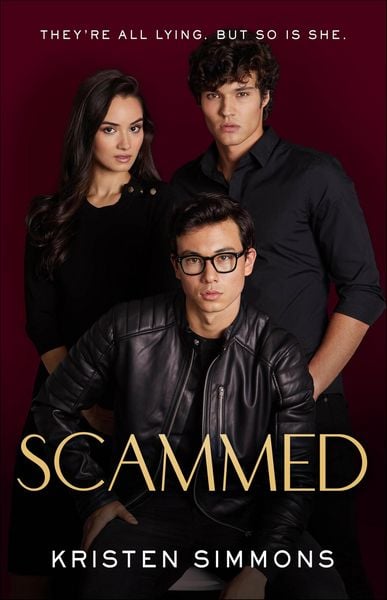 Produktbild: Scammed