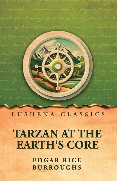 Produktbild: Tarzan at the Earth's Core by Edgar Rice Burroughs