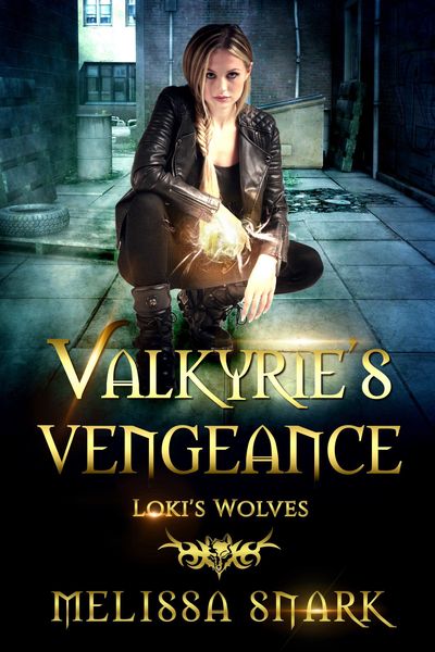 Produktbild: Valkyrie's Vengeance: Loki's Wolves (Ragnarok: Doom of the Gods, #1)