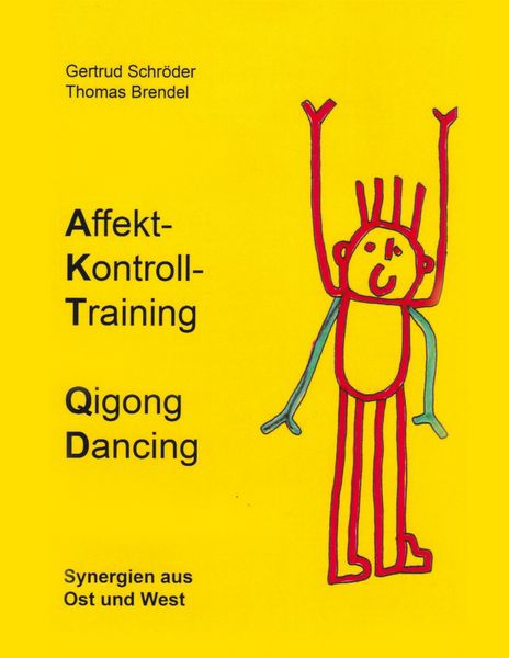 Produktbild: Affektkontrolltraining Qigong Dancing