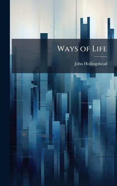 Produktbild: Ways of Life