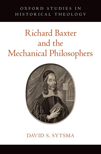 Produktbild: Richard Baxter and the Mechanical Philosophers
