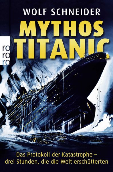 Produktbild: Mythos Titanic