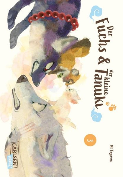 Produktbild: Der Fuchs und der kleine Tanuki 3