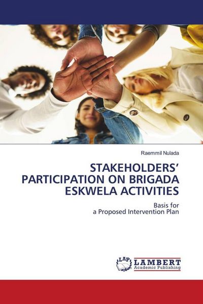Produktbild: Stakeholders' Participation On Brigada Eskwela Activities
