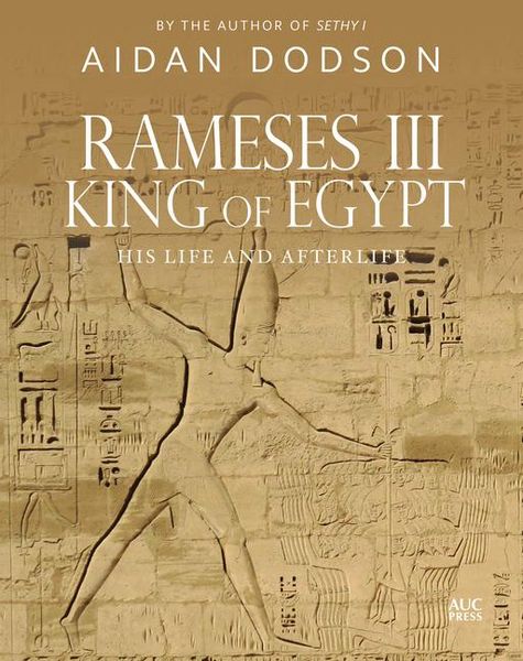 Produktbild: Rameses III, King of Egypt