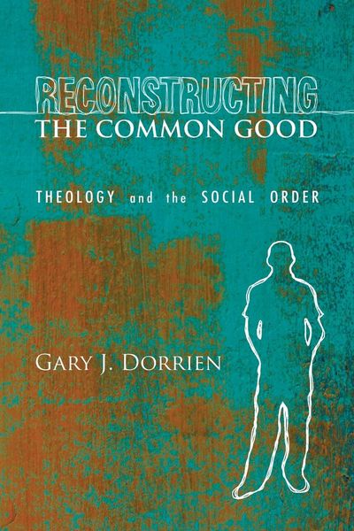 Produktbild: Reconstructing the Common Good