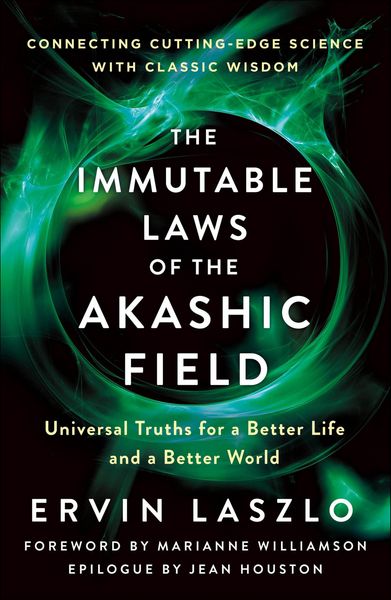 Produktbild: The Immutable Laws of the Akashic Field
