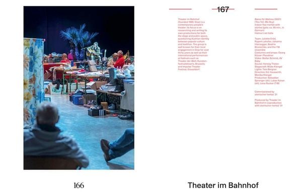 Produktbild: Steirischer herbst '21