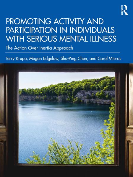 Produktbild: Promoting Activity and Participation in Individuals with Serious Mental Illness