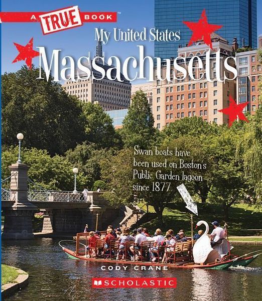 Produktbild: Massachusetts (a True Book: My United States)